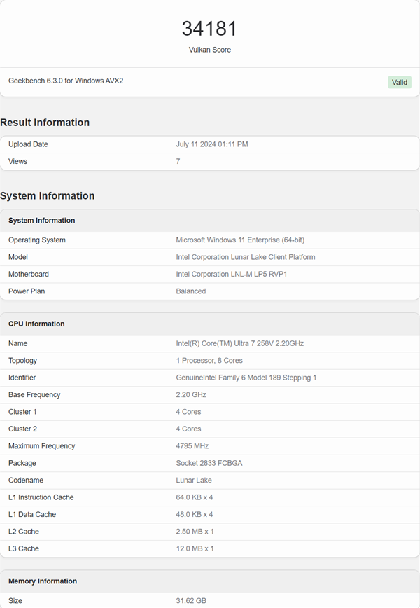 0ba2-81c2869ad9ae0fd556675502bb87ab31 英特尔Lunar Lake核显Xe2性能激进!直逼GTX 1650