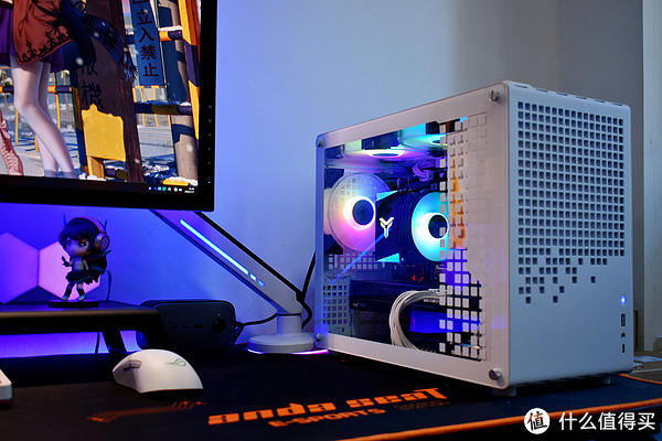 给电视安排一台紧凑型PC,带来大屏畅玩3A优质体验 给电视安排一台紧凑型PC,带来大屏畅玩3A优质体验