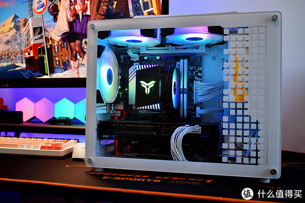 给电视安排一台紧凑型PC,带来大屏畅玩3A优质体验 给电视安排一台紧凑型PC,带来大屏畅玩3A优质体验